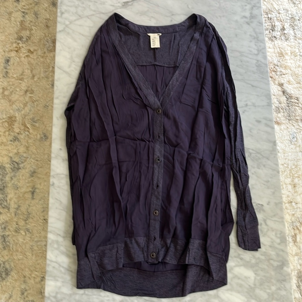Light weight cardigan